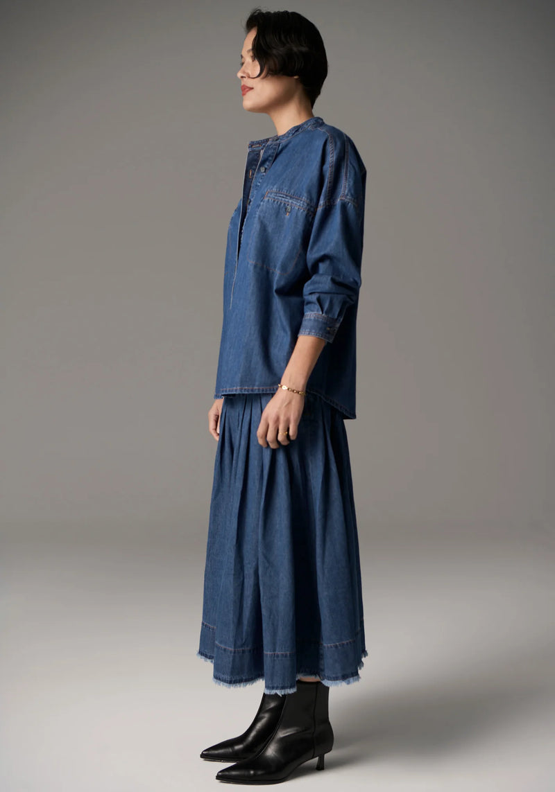 Reece Denim Shirt