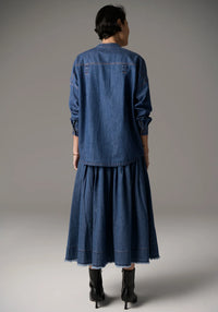 Reece Denim Shirt