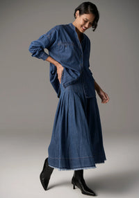 Reece Denim Shirt