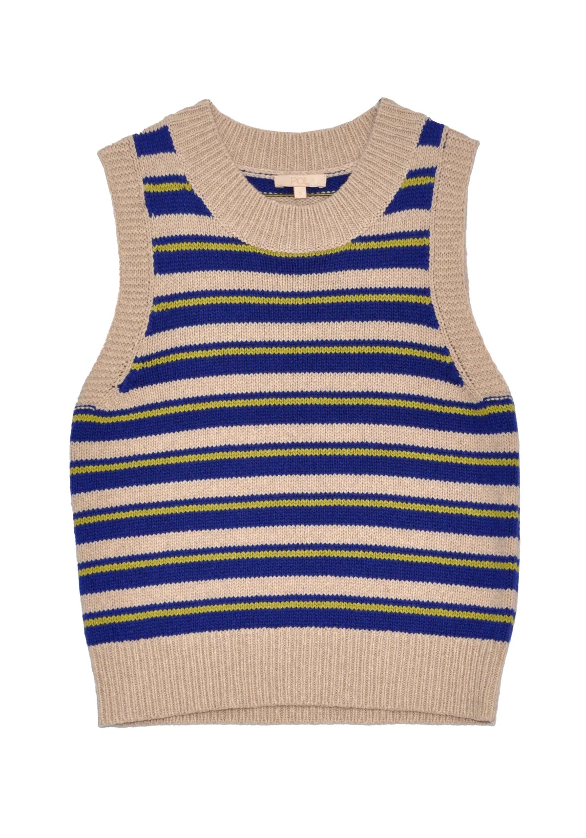 Utopia Striped Vest