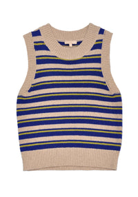 Utopia Striped Vest