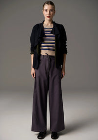 Utopia Striped Vest