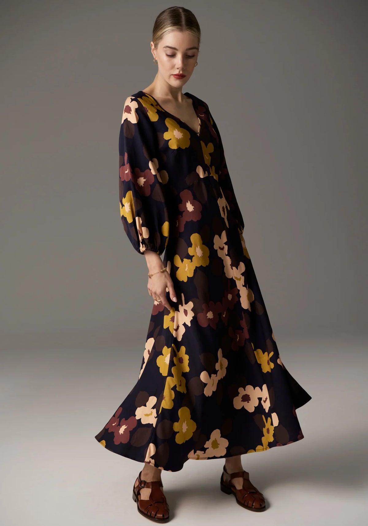 Dresden Bais Dress