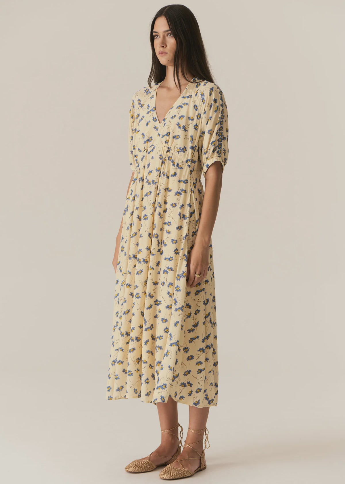 Lienne Dress