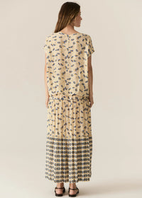 Lienne Tiered Skirt