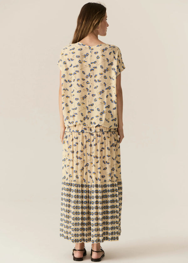 Lienne Tiered Skirt