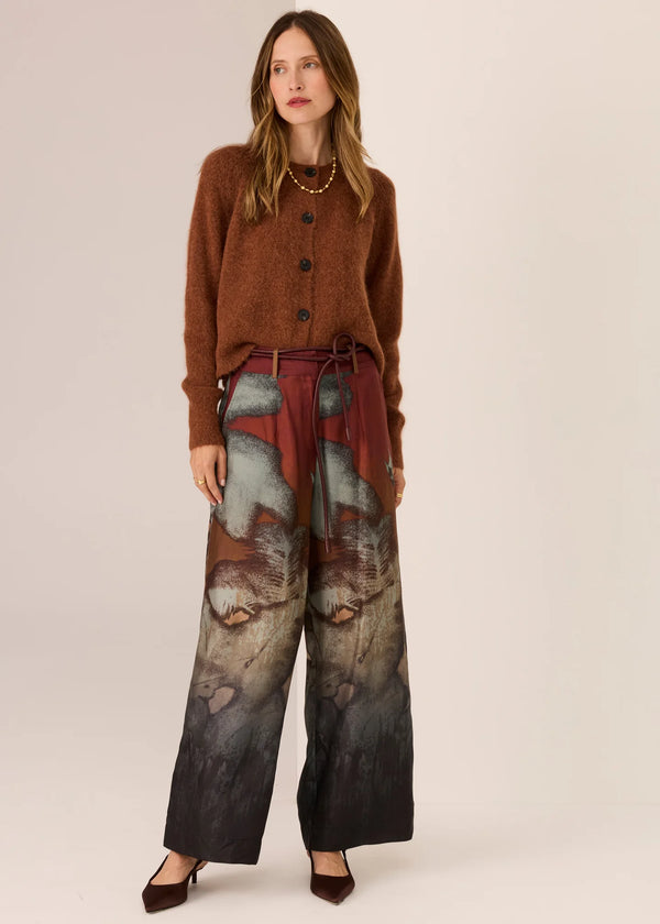 Palisades Print Pant