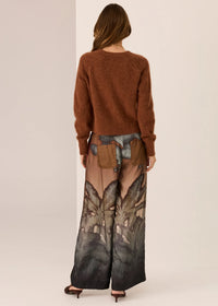 Palisades Print Pant