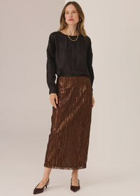 Nora Top- Black