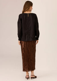 Nora Top- Black