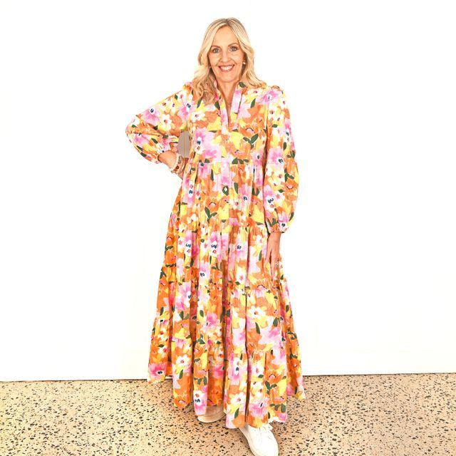 Vanessa Dress