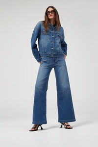 Piper Pacific Blue Jean
