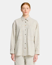 Poppy Shirt- Stripe