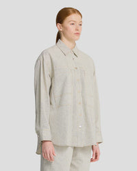 Poppy Shirt- Stripe