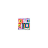 Crochet / Lge Pocket Shopper