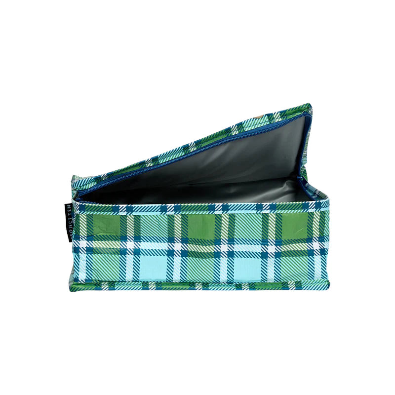 Tartan / Lunch Bag