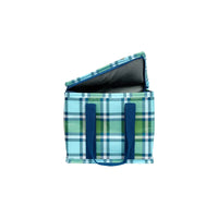 Tartan / Mini Insulated Tote