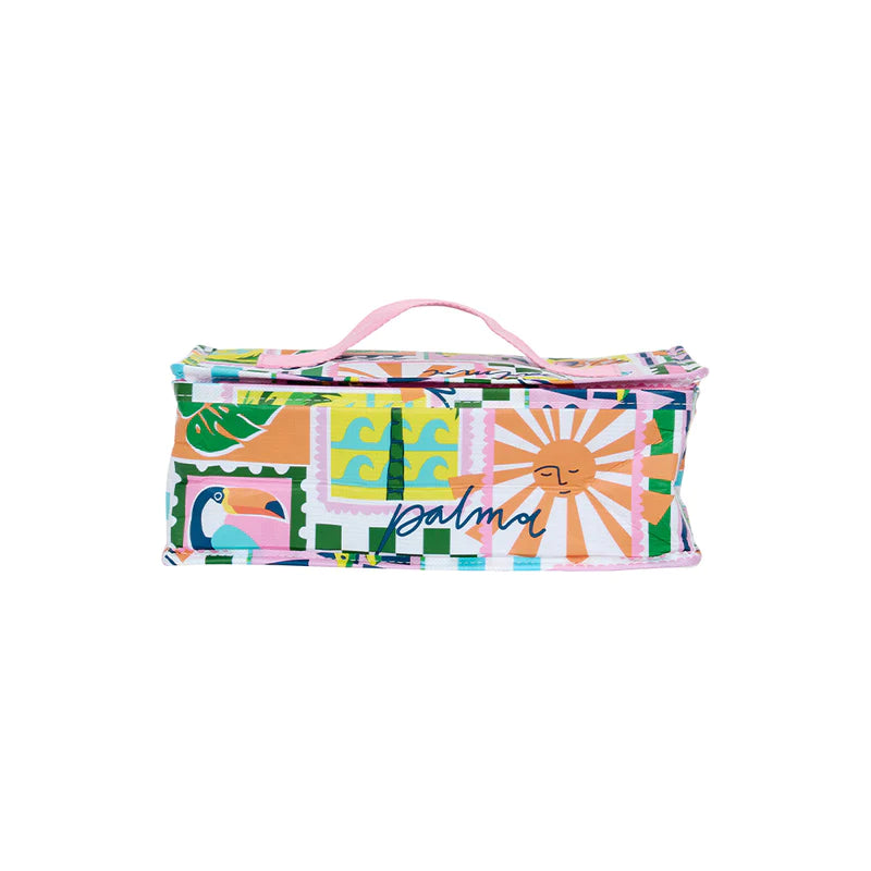 Postcard Lunch Bag