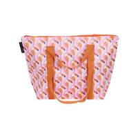 Toucan Medim Zip Tote