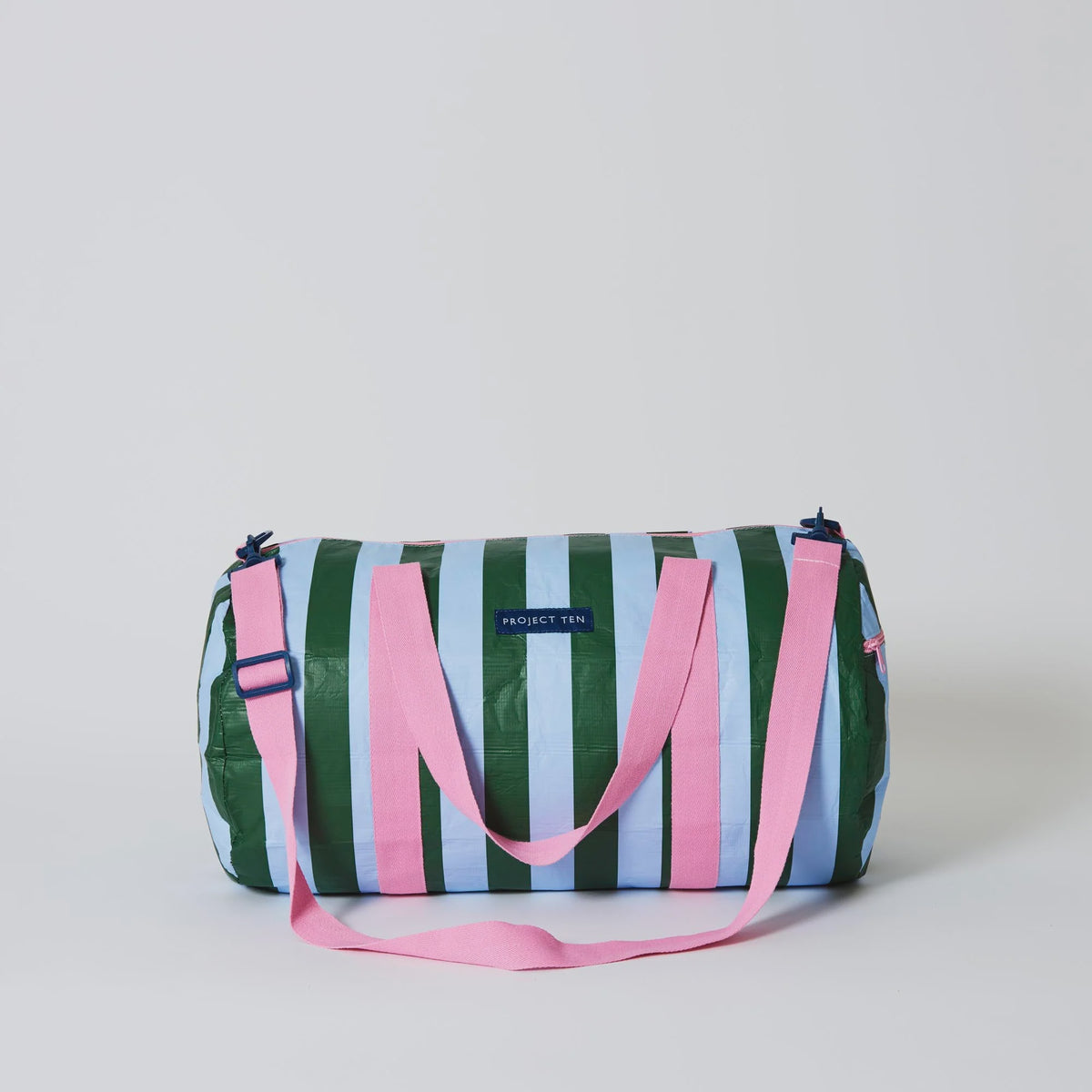 Barrel Bags - Project Ten
