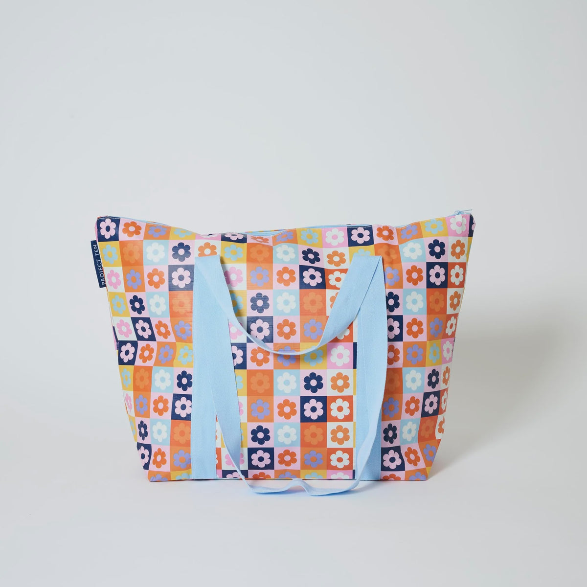 Zip Medium Tote - Project Ten