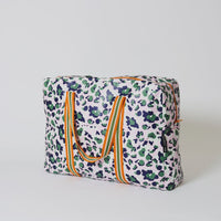 Leopard Overnight Bag