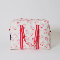 Overnight Bag- Sardine