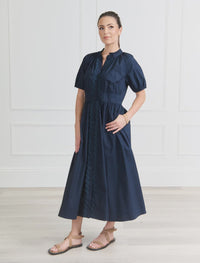 Rachel Dress- Navy