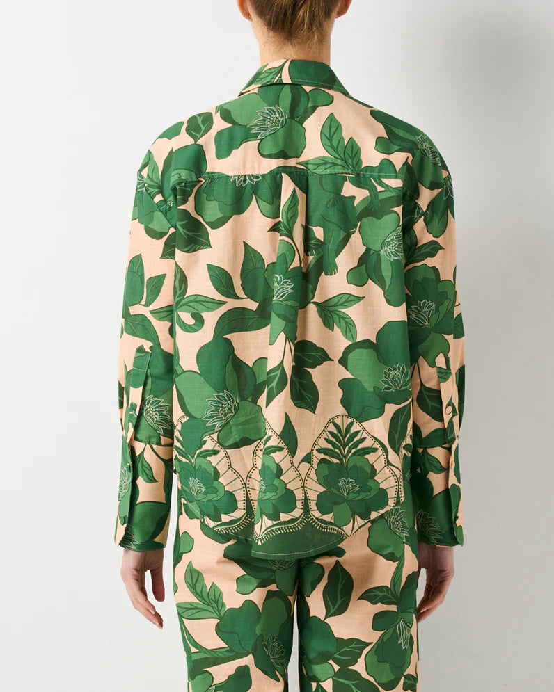 Ritz Shirt / Jaguar Jungle