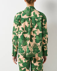 Ritz Shirt / Jaguar Jungle