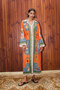Rocco Shirt Dress