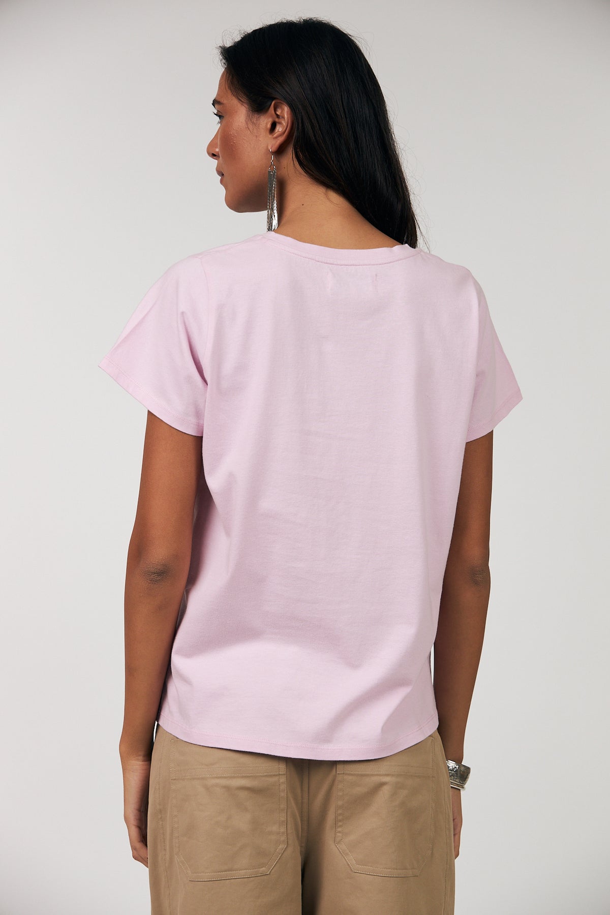 Romall Lobster Tee - Pink and Red