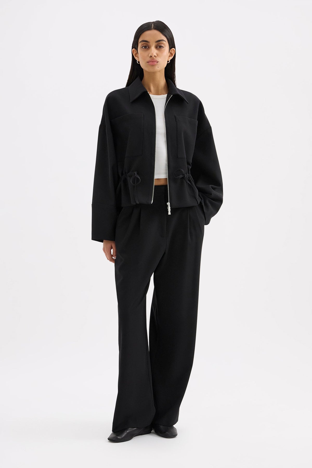 Elana Pant - Black