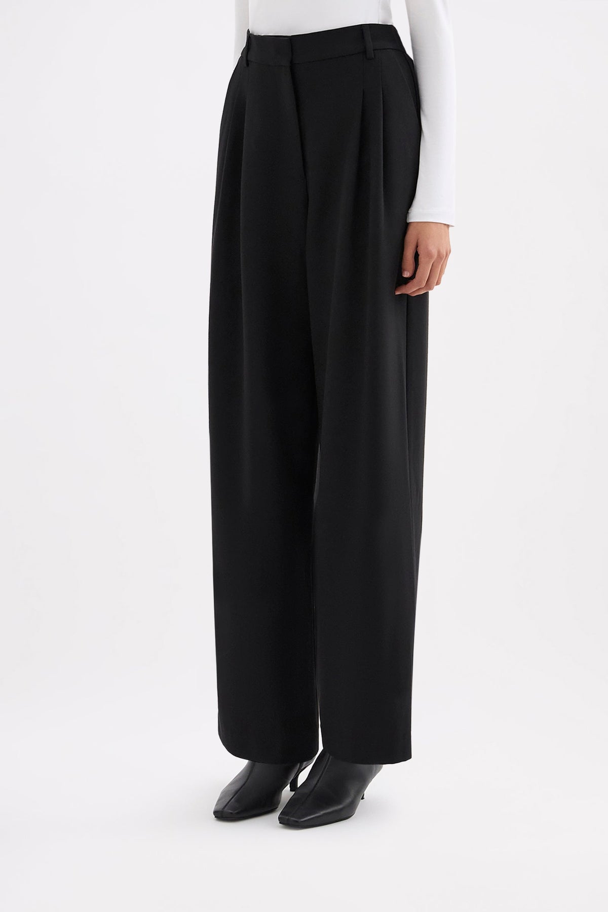Elana Pant - Black