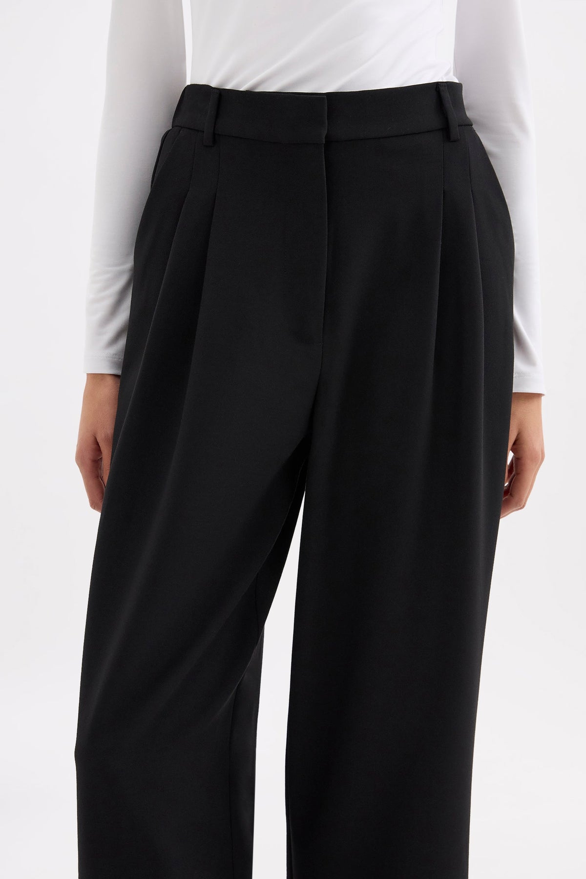 Elana Pant - Black