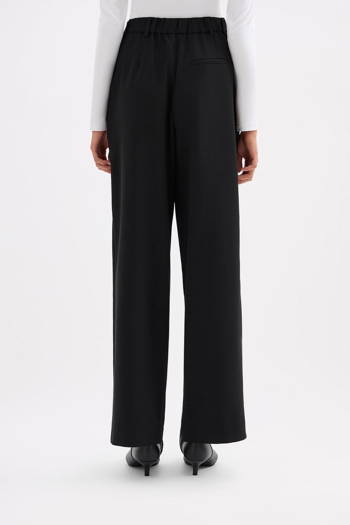 Elana Pant - Black