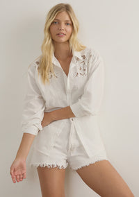 Holden Embroidered Shirt