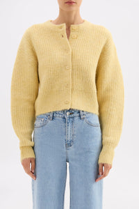 Nixon Cropped Cardigan