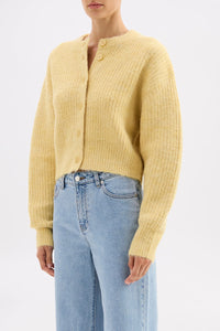 Nixon Cropped Cardigan