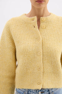Nixon Cropped Cardigan