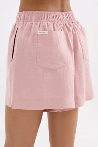Lounge Linen Short