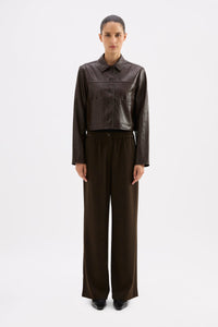 Macon Pant Espresso