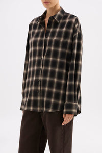 Roe Shirt - Check
