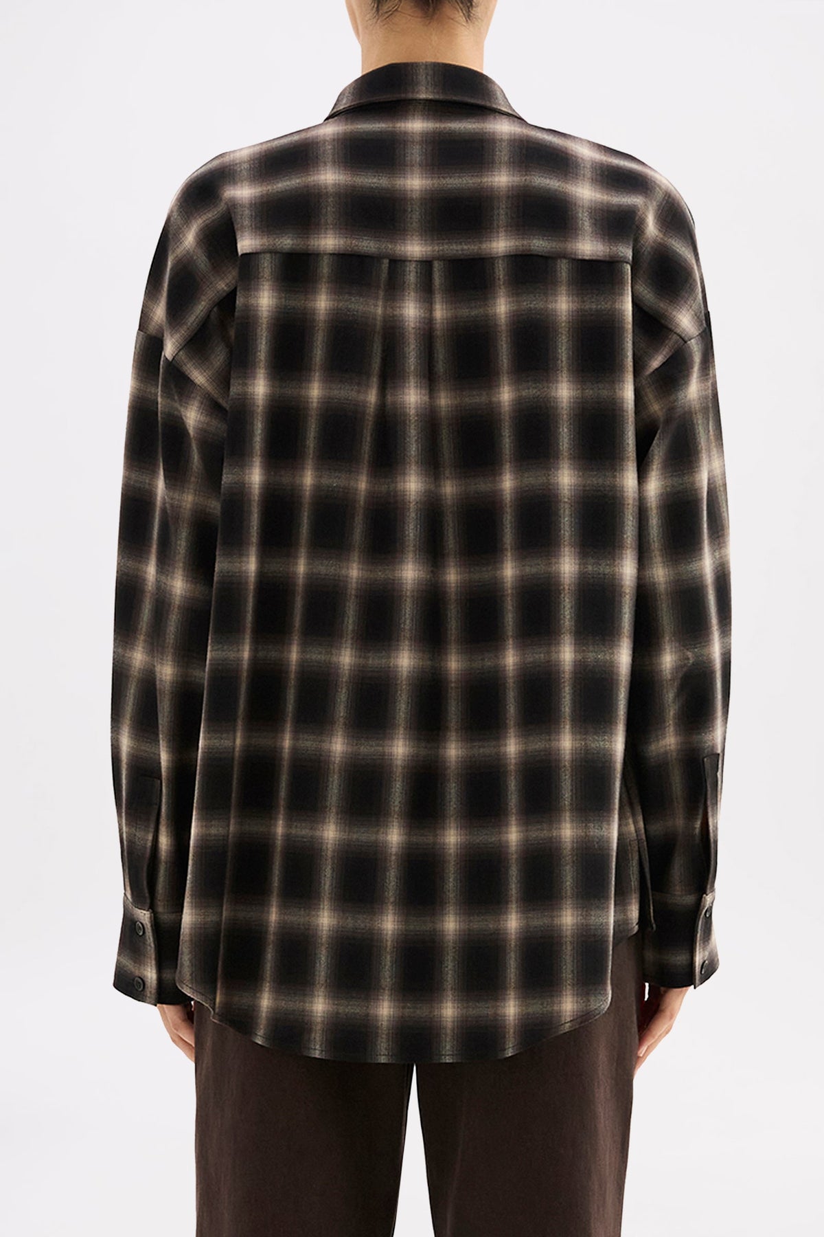 Roe Shirt - Check