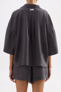 Lounge Linen Shirt