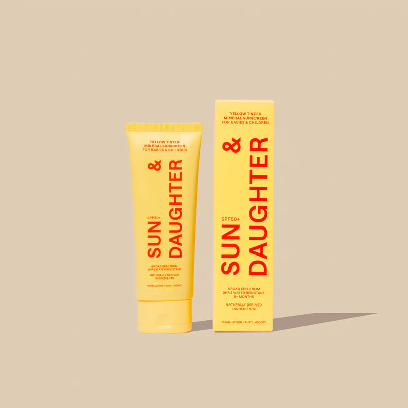 Sun & Daughter Sunscreen SPF50+