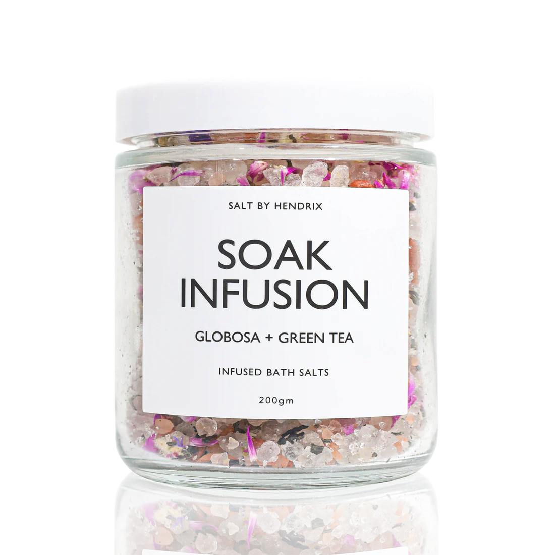 Soak Infusion - Globosa & Green Tea