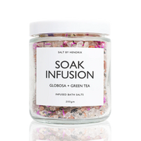 Soak Infusion - Globosa & Green Tea