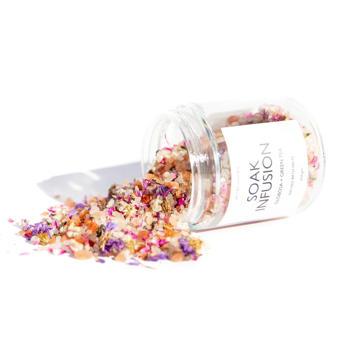 Soak Infusion - Globosa & Green Tea