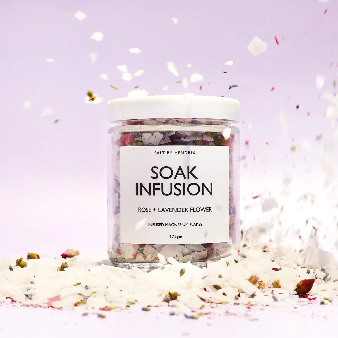 Soak Infusion - Rose & Lavender